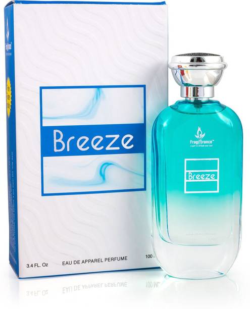 fragfrance Perfume Breeze Eau de Parfum  -  100 ml