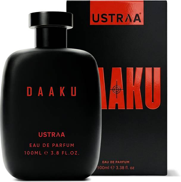 USTRAA Daaku – Strong, Rebel-Inspired Perfume For Men Perfume  -  100 ml