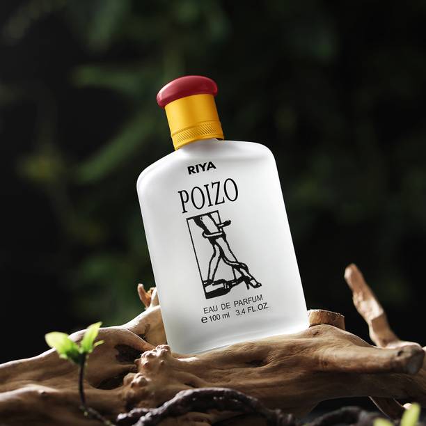 RIYA Poizo Perfume Eau de Parfum  -  100 ml