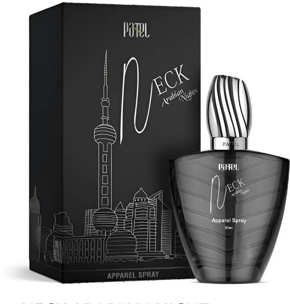 PATEL NECK ARABIAN NIGHTS 50 ML APPAREL Long Lasting Perfume  -  50 ml