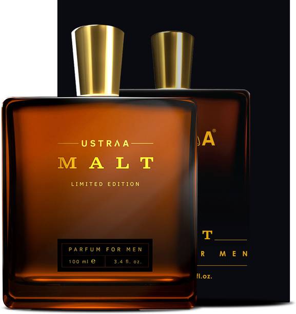 USTRAA Malt - Premium Perfume for Men | Strong & Smooth | Long-Lasting Perfume  -  100 ml