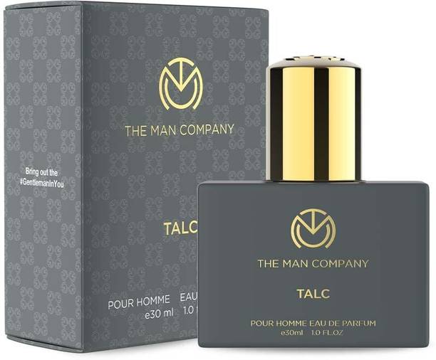 THE MAN COMPANY Talc Eau De Parfum Eau de Parfum  -  30 ml