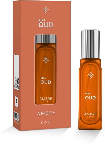 RIYA OUD AMBRE Perfume | Luxury Unisex Long-Lasting | Sandalwood, Vanilla & Musk Eau de Parfum  -  20 ml