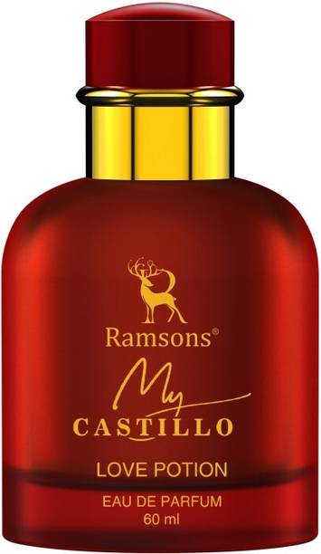 RAMSONS Mycastillo Love Potion Eau de Parfum  -  60 ml