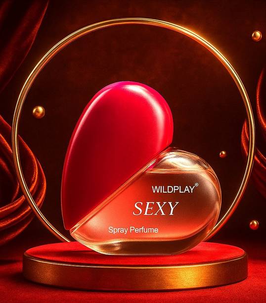 Wildplay Sexy spray Perfume  -  25 ml