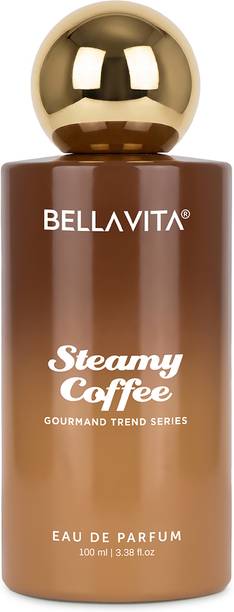 BELLAVITA Steamy Coffee Gourmand Eau de Parfum  -  100 ml
