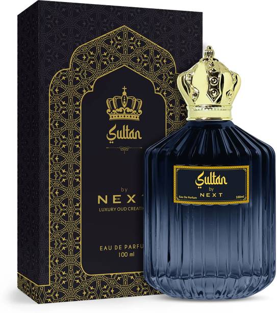 NEXT Care Luxury Oudh Sultan Perfume Eau de Parfum  -  101 ml