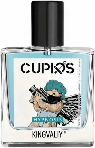 Kingvaliy Cupid Hypnosis Cologne For Men & Women Eau De Perfume Eau de Parfum  -  51.171 ml