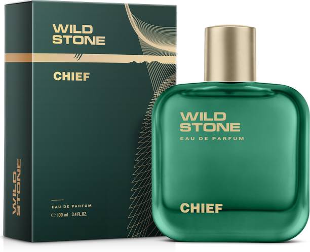 Wild Stone CHIEF Long Lasting Premium Perfume for Men Eau de Parfum  -  100 ml