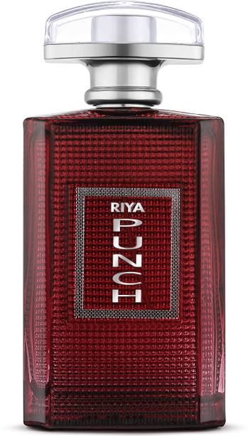 RIYA PUNCH For Men Eau De Parfum Spray Spicy Woody Power Fragrance 100 ML For Men Eau de Parfum  -  100 ml