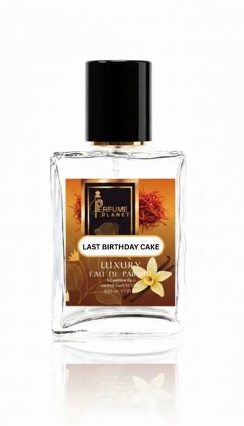 PERFUMEPLANET LAST BIRTHDAY CAKE Eau de Parfum  -  50 ml