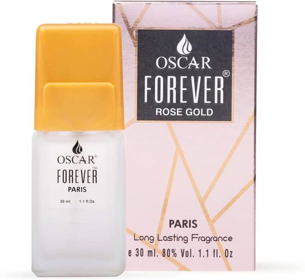 OSCAR Rose Gold Long Lasting Perfume Eau de Parfum  -  30 ml