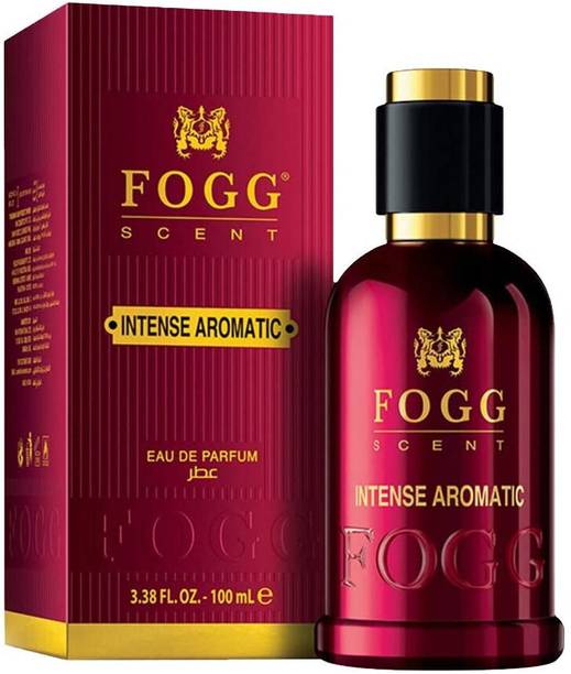 FOGG Intense Aromatic Eau de Parfum  -  100 ml
