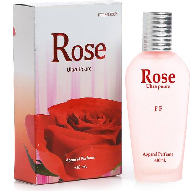 फॉर्मलेस Rose Spray Perfume  -  30 ml