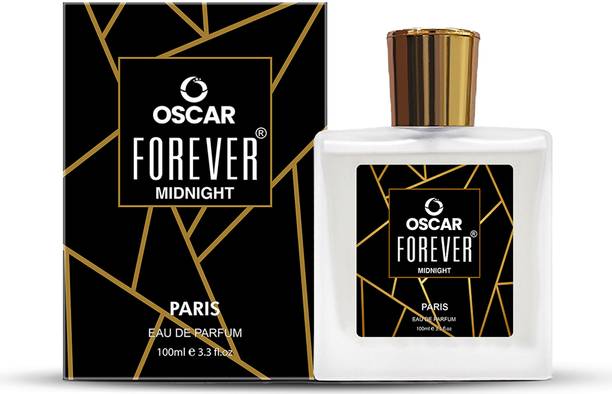ऑस्कर Forever Midnight Long Lasting Perfume|Fresh Fragrance Paris Eau De Parfum|EDP Eau de Parfum  -  100 ml