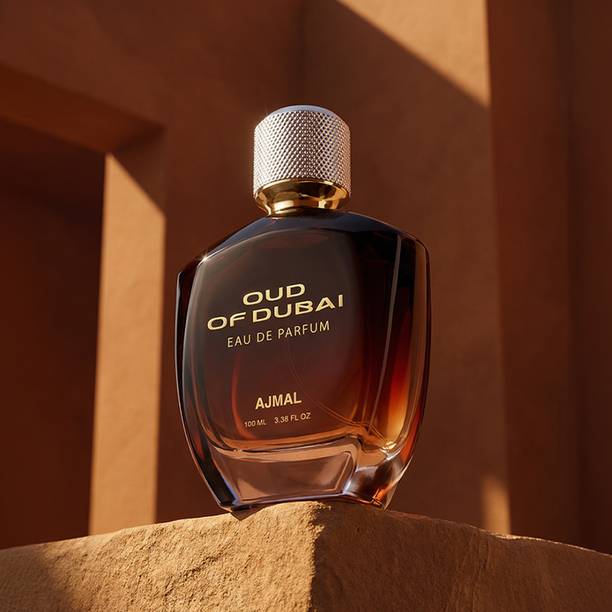 अजमल Oud Dubai Long Lasting Unisex Perfume Eau de Parfum - 100 ml