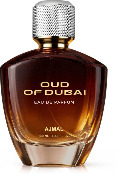 Ajmal Oud Dubai Long Lasting Unisex Perfume Eau de Parfum  -  100 ml