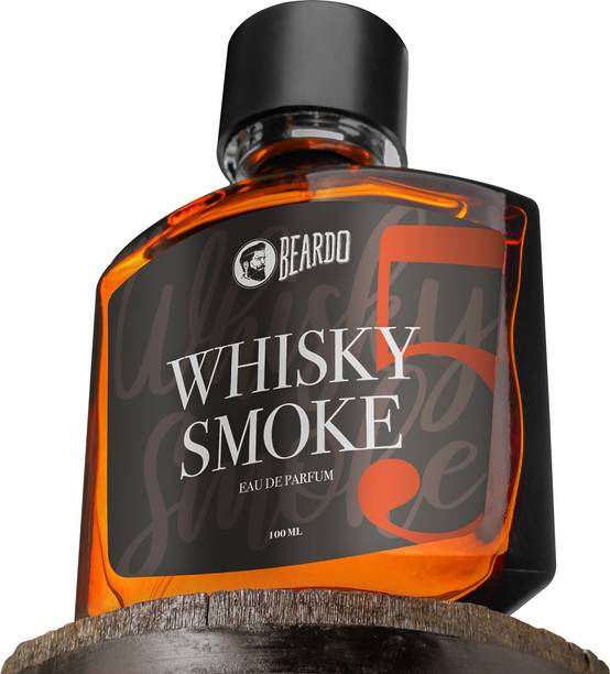 BEARDO Whisky Smoke EDP Eau de Parfum  -  100 ml