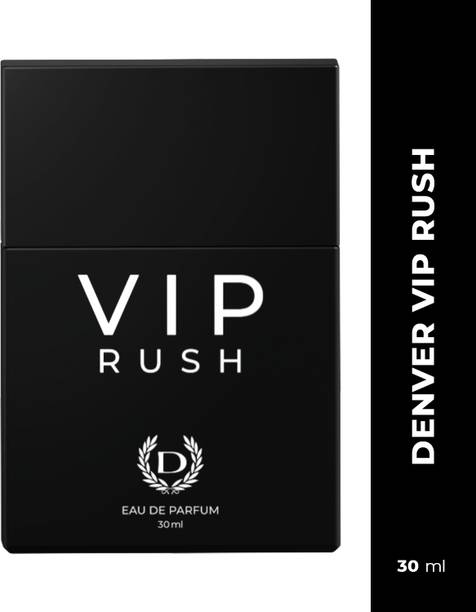 डेनवर VIP Rush Natural Spray Perfume |Premium & Long Lasting| Eau de Parfum  -  30 ml
