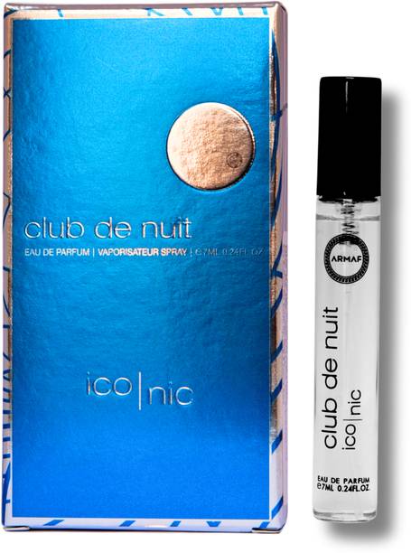 ARMAF Club de Nuit Iconic Eau de Parfum  -  7 ml