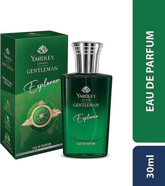 Yardley London Gentleman Explorer EDP 30 ml Eau de Parfum  -  30 ml