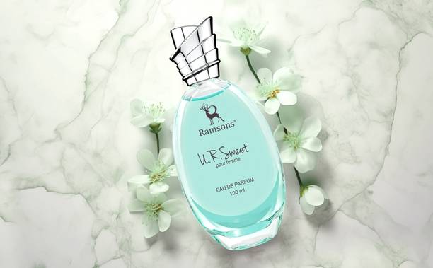 रैम्सन्स U. R. Sweet Eau de Parfum  -  100 ml