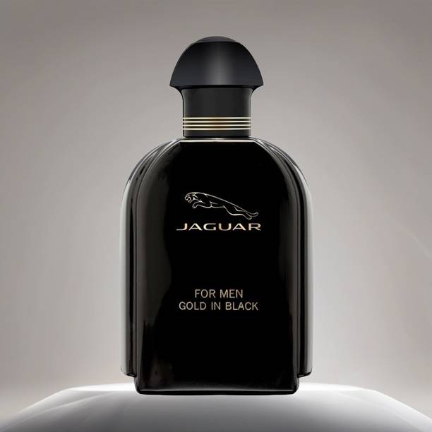 JAGUAR For Men Gold In Black Eau de Toilette  -  100 ml