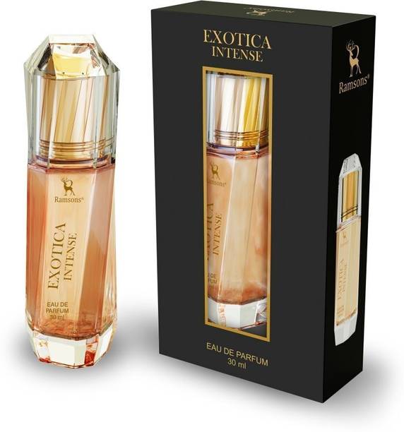 RAMSONS Exotica Intense Eau de Parfum  -  30 ml