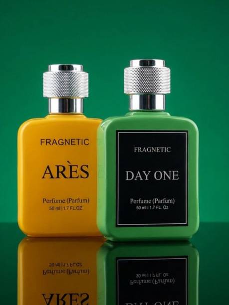 Fragnetic Perfumes Fragnetic-ares-dayone-50ml Extrait De Parfum - 100 ml