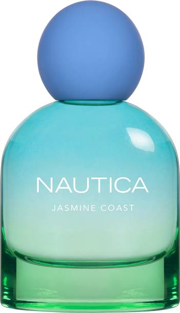 NAUTICA Jasmine Coast Eau de Parfum  -  50 ml