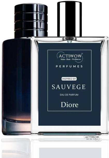 ACTIWOW Sauvage Doire Captivating Evening Amber Perfume Eau de Parfum Eau de Parfum  -  50 ml