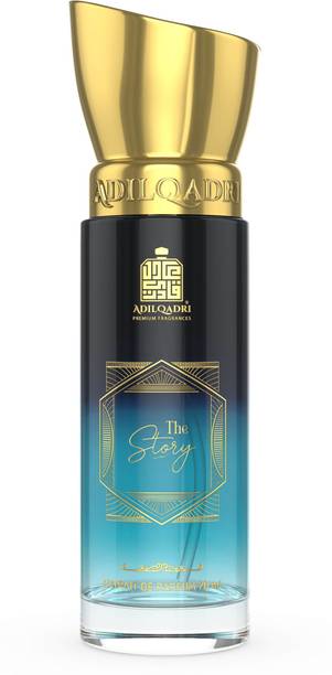 आदिलक़ादरी The Story Perfume | French Scent | Long Lasting Eau de Parfum - 20 ml