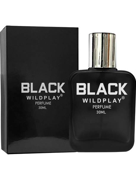 Wildplay Black Spray Perfume  -  30 ml
