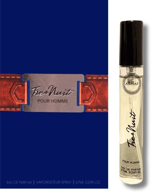 ARMAF Tres Nuit Pour Homme Eau de Parfum  -  7 ml