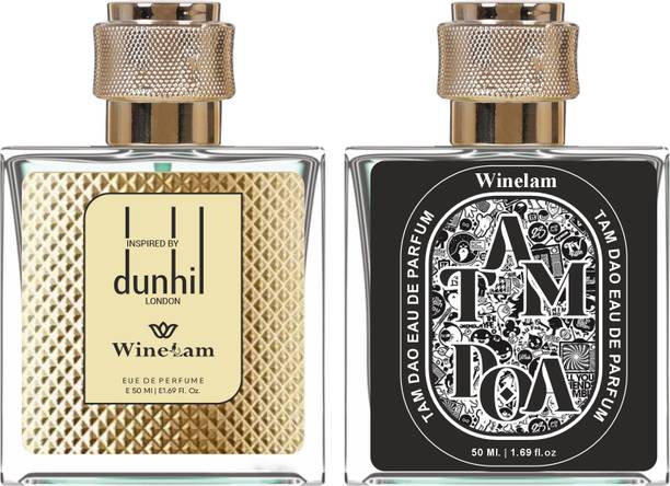 winelam srk Dunhil & tamdoa Luxury Gift Eau de Parfum  -  50 ml