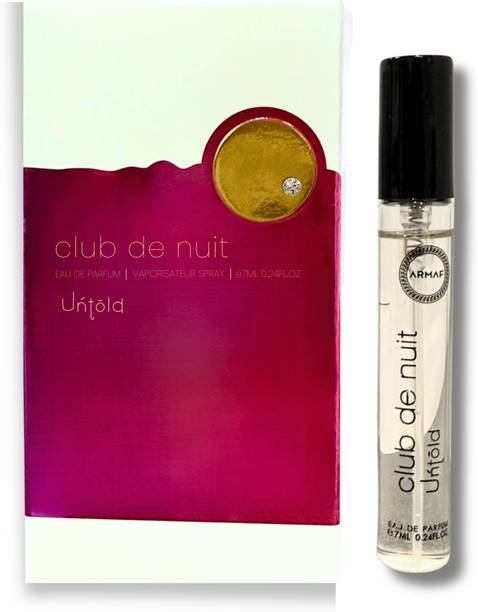 ARMAF Club De Nuit Untold Eau de Parfum  -  7 ml