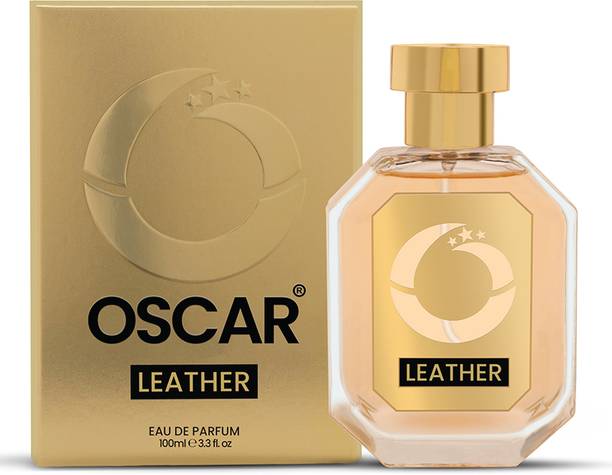OSCAR Leather Long Lasting Perfume Inspired Series Premium Luxury Gold Collection Perfume  -  100 ml