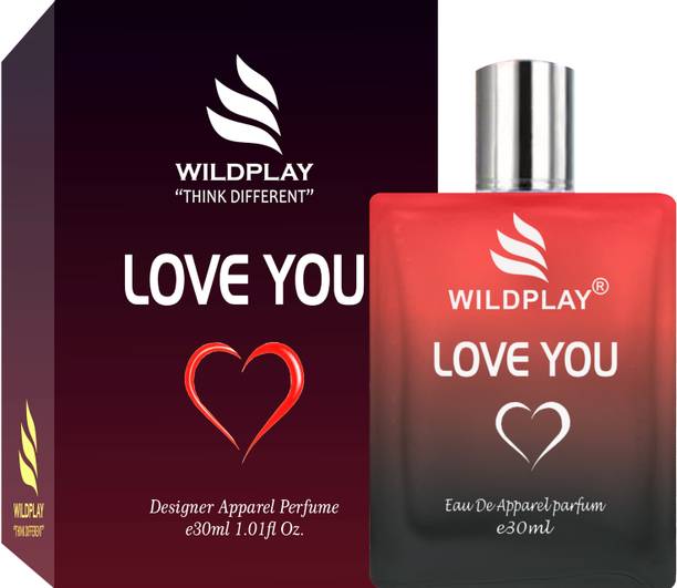 Wildplay Love You Spray Perfume  -  30 ml