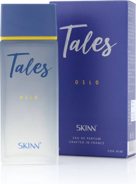 TITAN Skinn Tales Oslo Eau de Parfum  -  100 ml