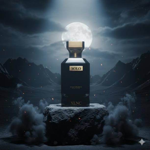 XLNC Solo-100 Perfume  -  100 ml