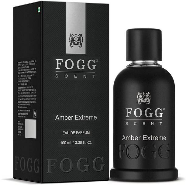 FOGG Scent Amber Extreme Eau de Parfum  -  100 ml