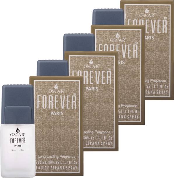OSCAR Forever Parish 30ml Pack Of 4 Eau de Parfum  -  120 ml