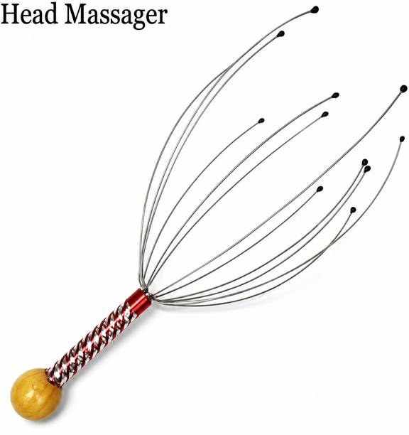KitchFix Head massager for refil stress high quality massager Personal Care Appliance Combo