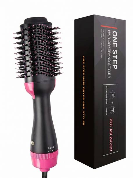 Multica Multipurpose One Step Hot Air Brush for Men & Women