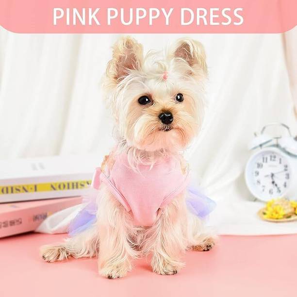 KUTKUT Frock for Dog, Cat