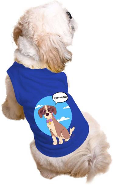 RUSE T-shirt for Dog