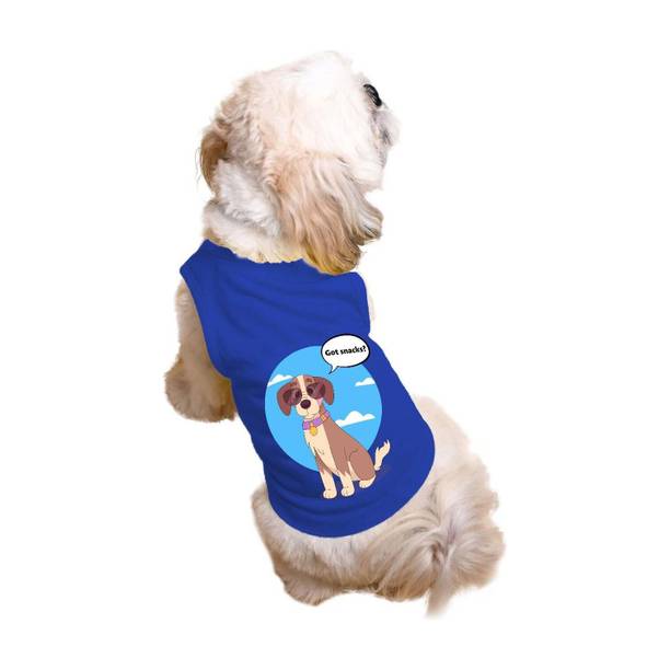 RUSE T-shirt for Dog