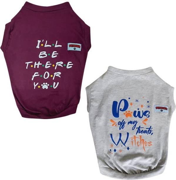 FETCHER T-shirt for Cat, Dog