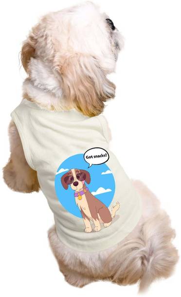 RUSE T-shirt for Dog