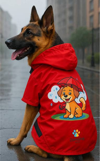 Zoivane Raincoat for Dog
